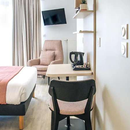 Twenty Business Flats - Bayard 3* Rijsel