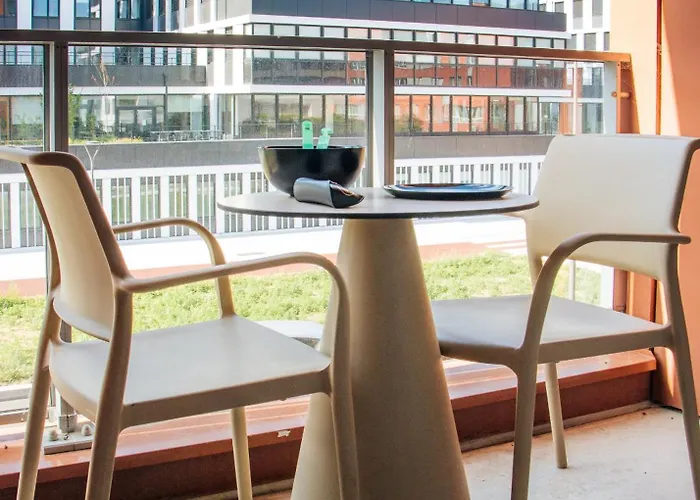 Twenty Business Flats - Bayard Aparthotel Lilla