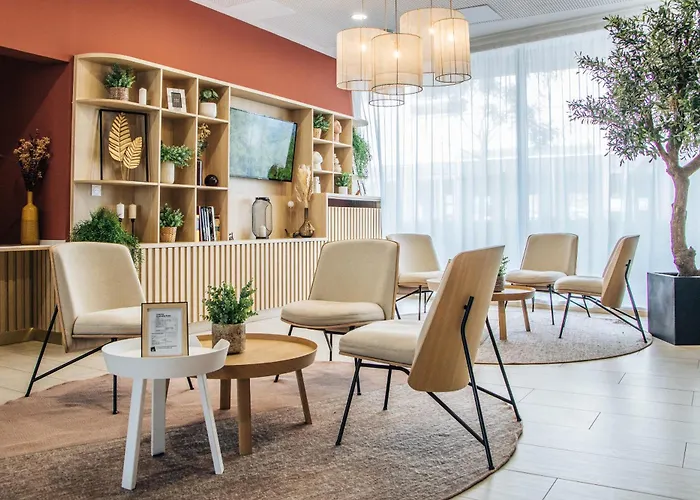 Twenty Business Flats - Bayard Aparthotel Lilla