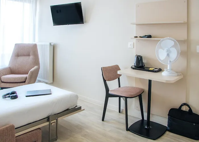 Twenty Business Flats - Bayard 3* Lilla