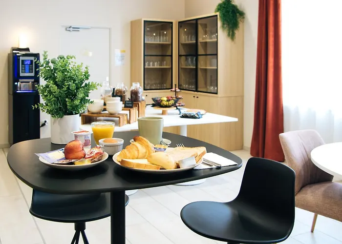 Twenty Business Flats - Bayard Aparthotel