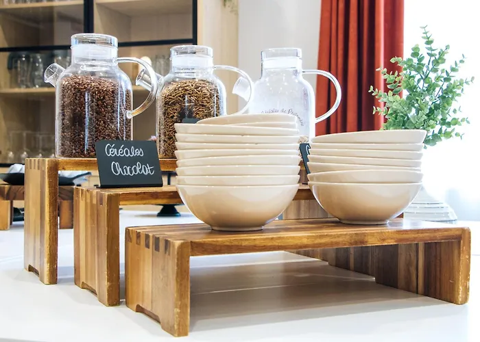 Aparthotel Twenty Business Flats - Bayard 3*