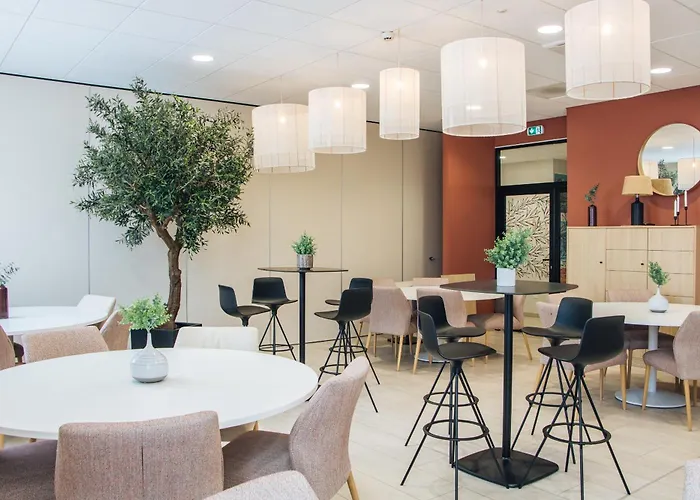 Aparthotel Twenty Business Flats - Bayard 3*