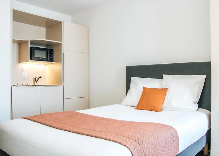 Twenty Business Flats - Bayard 3*